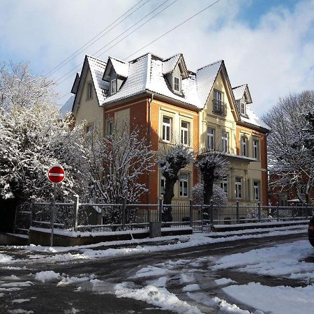 Ferienwohnung-Villa-Helene Blankenburg  Exteriör bild