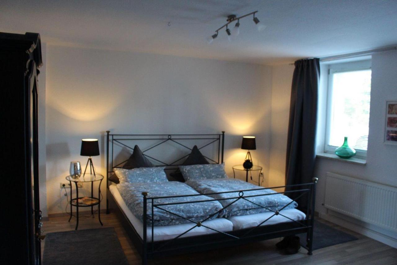 Ferienwohnung-Villa-Helene Blankenburg  Exteriör bild