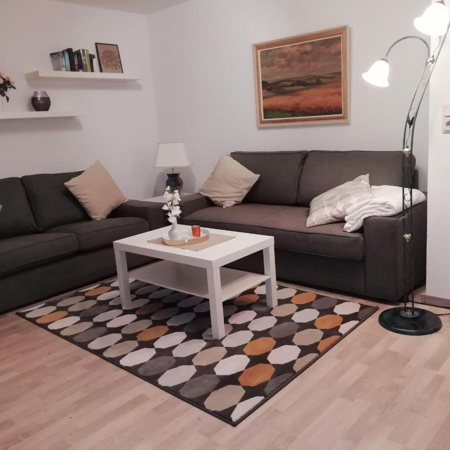Ferienwohnung-Villa-Helene Blankenburg  Exteriör bild