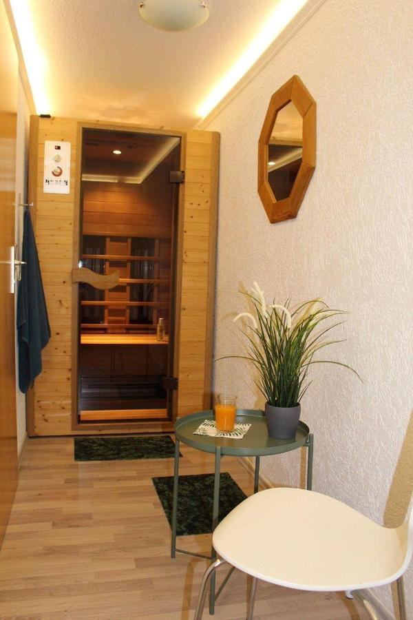 Ferienwohnung-Villa-Helene Blankenburg  Exteriör bild