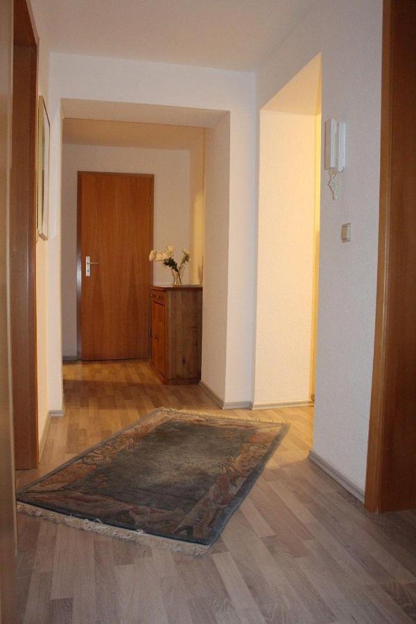 Ferienwohnung-Villa-Helene Blankenburg  Exteriör bild