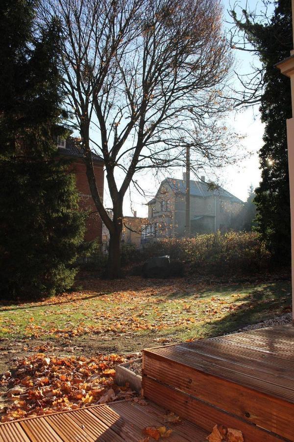 Ferienwohnung-Villa-Helene Blankenburg  Exteriör bild
