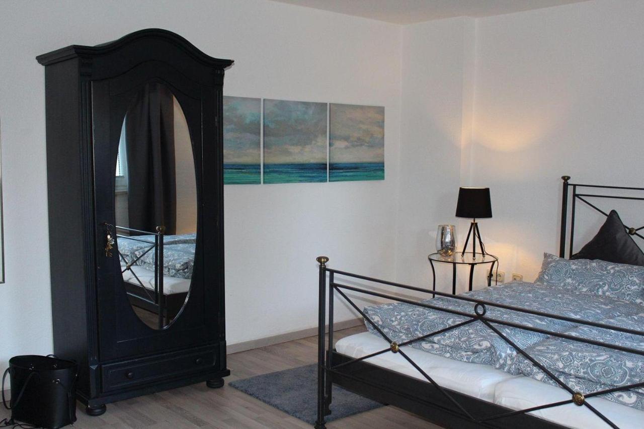 Ferienwohnung-Villa-Helene Blankenburg  Exteriör bild
