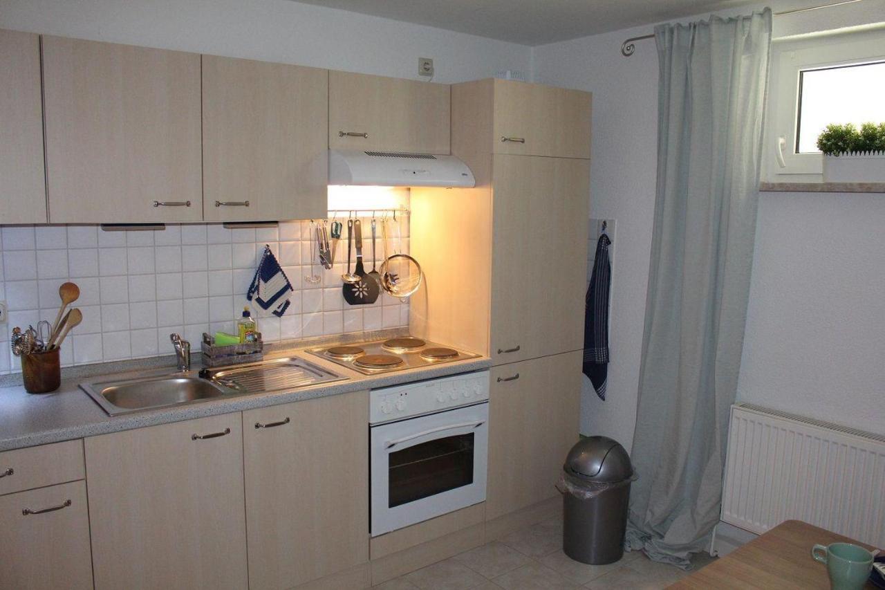 Ferienwohnung-Villa-Helene Blankenburg  Exteriör bild