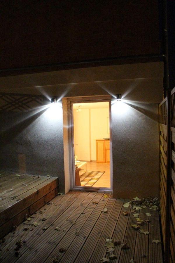 Ferienwohnung-Villa-Helene Blankenburg  Exteriör bild